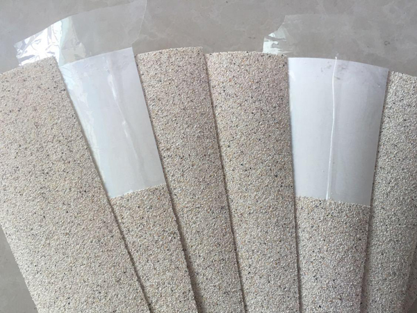 非瀝青基高分子自粘膠膜防水卷材